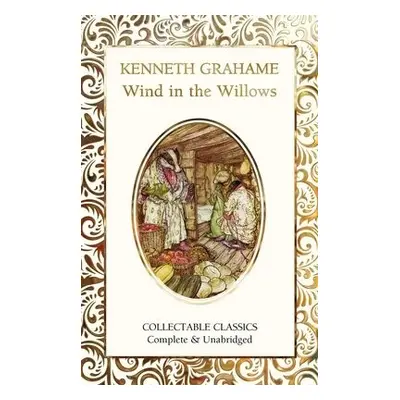 Wind in The Willows - Grahame, Kenneth