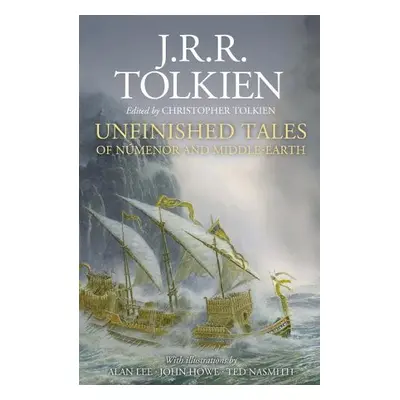 Unfinished Tales - Tolkien, J. R. R.