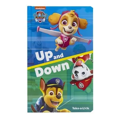 Paw Patrol Up a Down Take A Look Book OP - Kids, PI