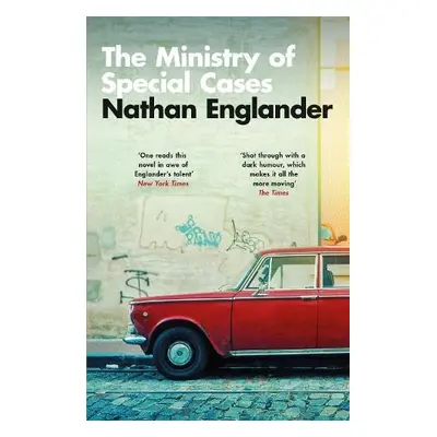 Ministry of Special Cases - Englander, Nathan