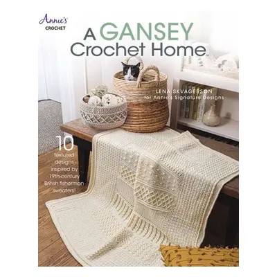 Gansey Crochet Home - Skvagerson, Lena