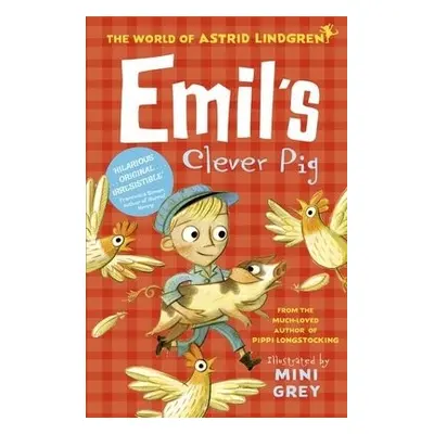 Emil's Clever Pig - Lindgren, Astrid