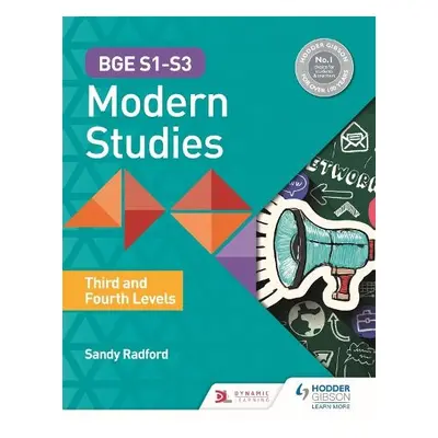 BGE S1–S3 Modern Studies: Third and Fourth Levels - Radford, Alexander