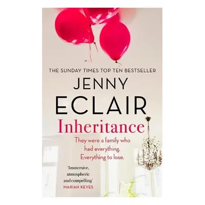 Inheritance - Eclair, Jenny