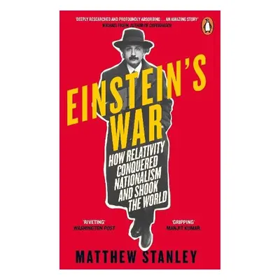 Einstein's War - Stanley, Matthew