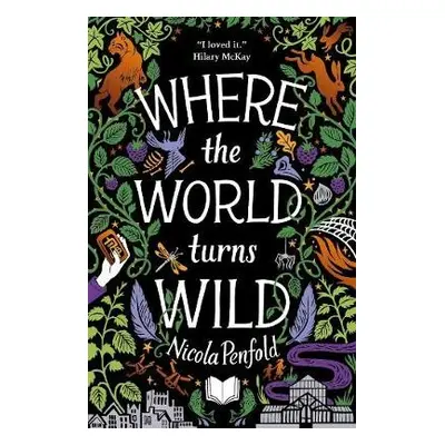 Where The World Turns Wild - Penfold, Nicola