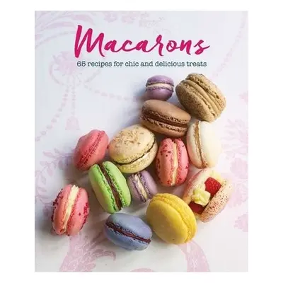 Macarons - Rigg, Annie a Liu, Loretta