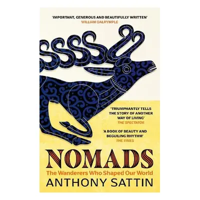 Nomads - Sattin, Anthony