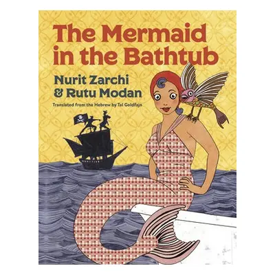 Mermaid In The Bathtub - Zarchi, Nurit