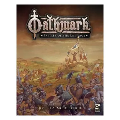 Oathmark - McCullough, Joseph A. (Author)