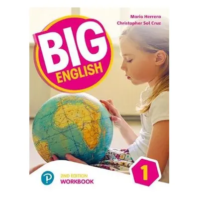 Big English AmE 2nd Edition 1 Workbook with Audio CD Pack