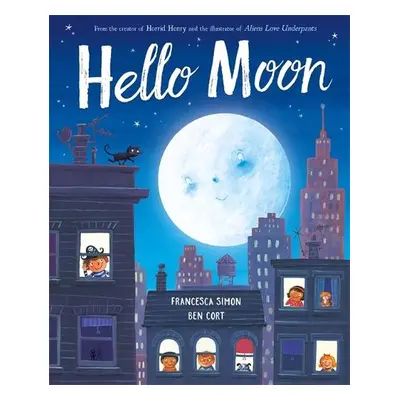 Hello Moon - Simon, Francesca