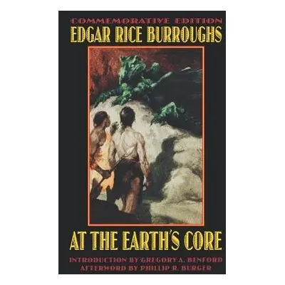 At the Earth's Core - Burroughs, Edgar Rice