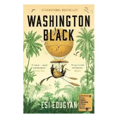 Washington Black - Edugyan, Esi