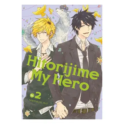 Hitorijime My Hero 2 - Arii, Memeko