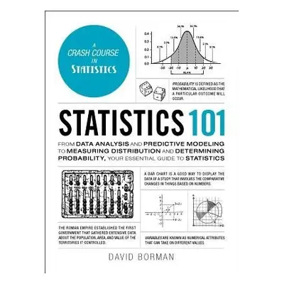 Statistics 101 - Borman, David