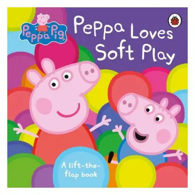 Peppa Pig: Peppa Loves Soft Play - Peppa Pig