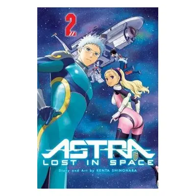 Astra Lost in Space, Vol. 2 - Shinohara, Kenta