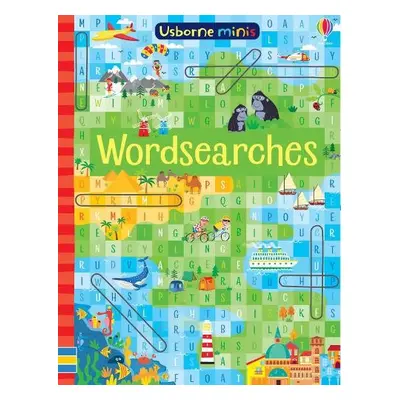 Wordsearches - Clarke, Phillip