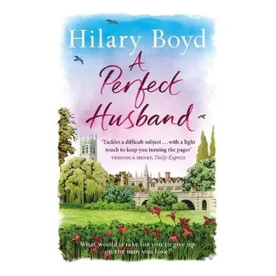 Perfect Husband - Boyd, Hilary