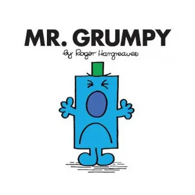 Mr. Grumpy - Hargreaves, Roger