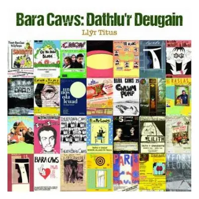 Bara Caws - Dathlu'r Deugain - Titus, Llyr