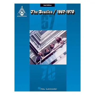 Beatles - 1967-1970 - 2nd Edition