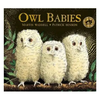 Owl Babies - Waddell, Martin