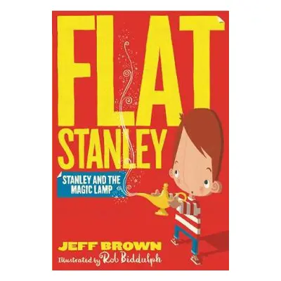 Stanley and the Magic Lamp - Brown, Jeff