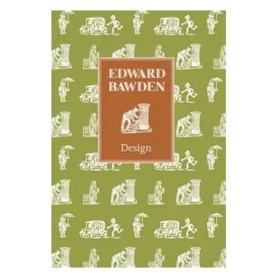 Edward Bawden: Design - Webb, Brian a Skipwith, Peyton