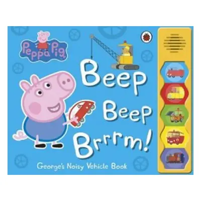 Peppa Pig: Beep Beep Brrrm! - Peppa Pig