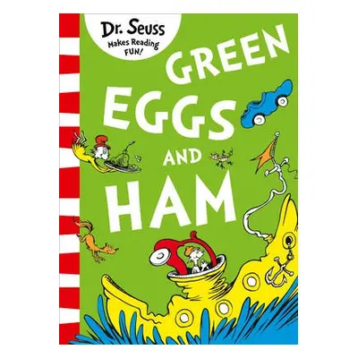 Green Eggs and Ham - Dr. Seuss