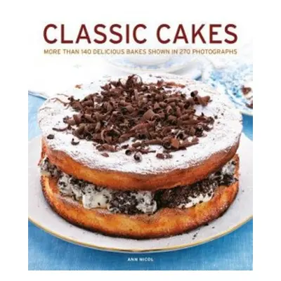 Classic Cakes - Nicol Ann