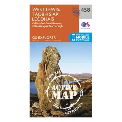 West Lewis/Taobh Siar Leodhais - Ordnance Survey