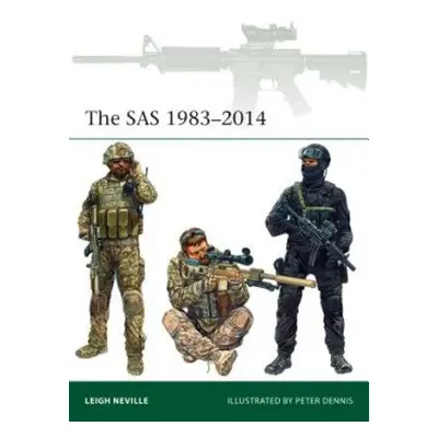 SAS 1983–2014 - Neville, Leigh