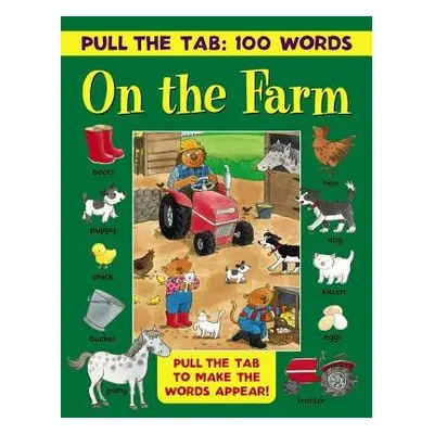 Pull the Tab: 100 Words - On the Farm