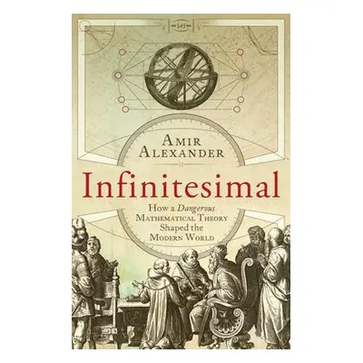 Infinitesimal - Alexander, Assoc. Prof. Amir