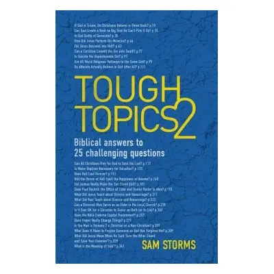 Tough Topics 2 - Storms, Sam