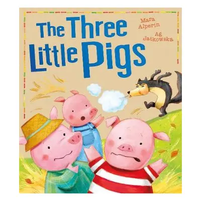 Three Little Pigs - Alperin, Mara