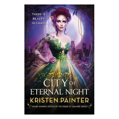 City of Eternal Night - Painter, Kristen