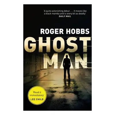 Ghostman - Hobbs, Roger