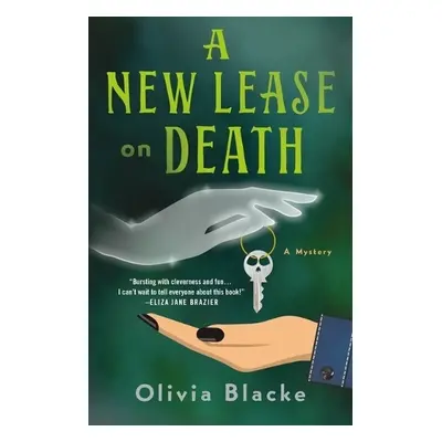 New Lease on Death - Blacke, Olivia