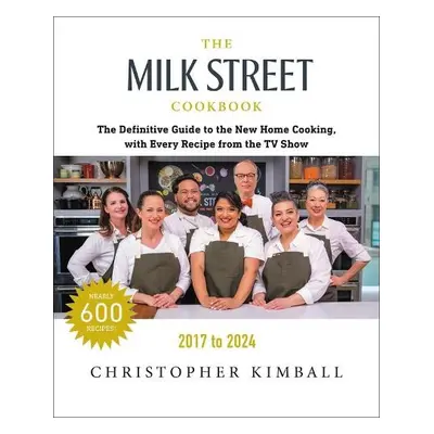 Milk Street Cookbook (Seventh Edition) - Kimball, Christopher