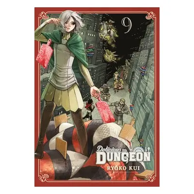 Delicious in Dungeon, Vol. 9 - Kui, Ryoko