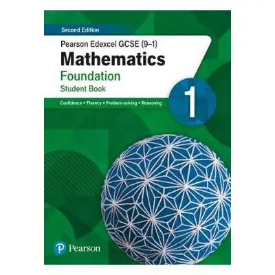 Pearson Edexcel GCSE (9-1) Mathematics Foundation Student Book 1 - Pate, Katherine a Norman, Nao