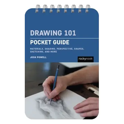 Drawing 101: Pocket Guide - Powell, Josh