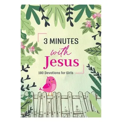 3 Minutes with Jesus - Fischer, Jean