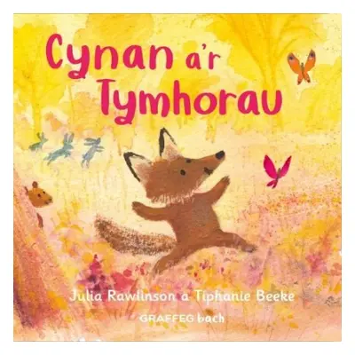 Cynan a'r Tymhorau - Rawlinson, Julia