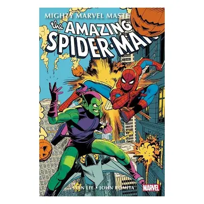 Mighty Marvel Masterworks: The Amazing Spider-Man Vol. 5 - To Become An Avenger - Lee, Stan