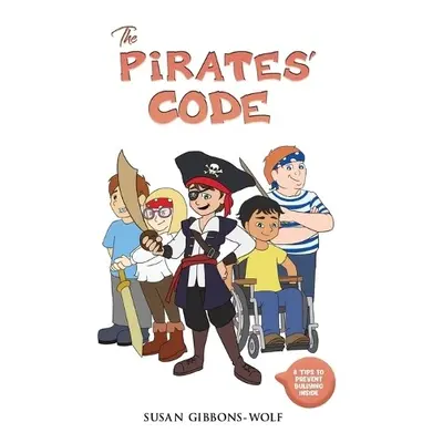 Pirates' Code - Gibbons-Wolf, Susan